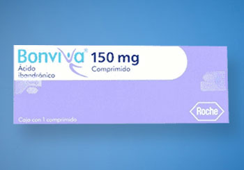 Bonviva® Tablets 150mg 3 Tablets